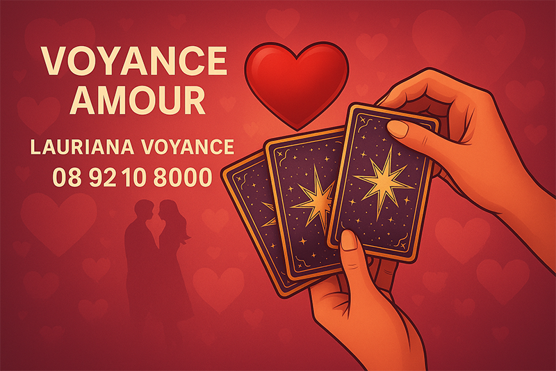 voyance amour lauriana